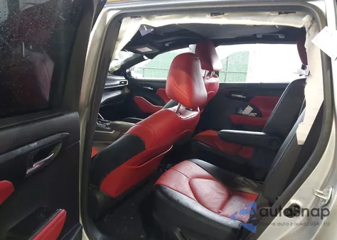 2022 Toyota Highlander Xse from USA, damaged, VIN 5TDLZRBH4NS173454